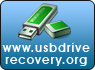 recover usb drive files from corrupted storage device