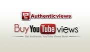 Buy YouTube Views now get legit views from Authenticviews