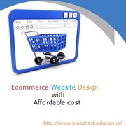 Get innovative ecommerce website design with affordable cost