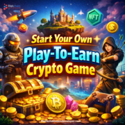 Start Your Own Play-To-Earn Crypto Game | Expert Developers Available